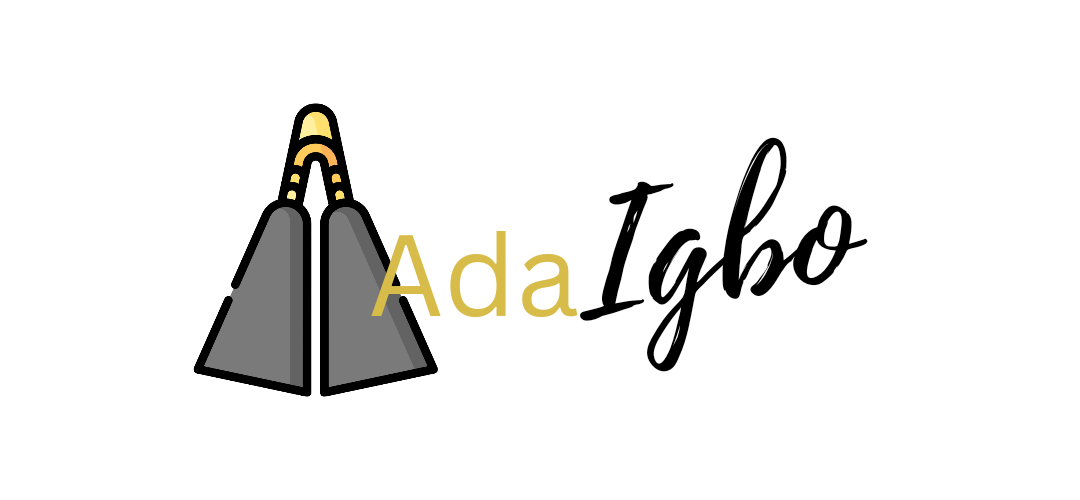 Ada Igbo Logo without background