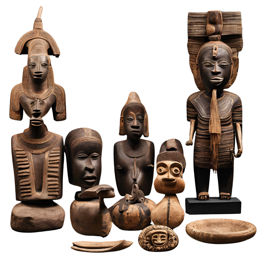 Igbo Culture Artifacts 1